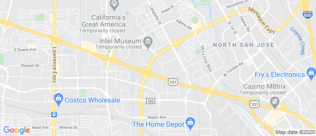 Map image of branch Coast Building Products