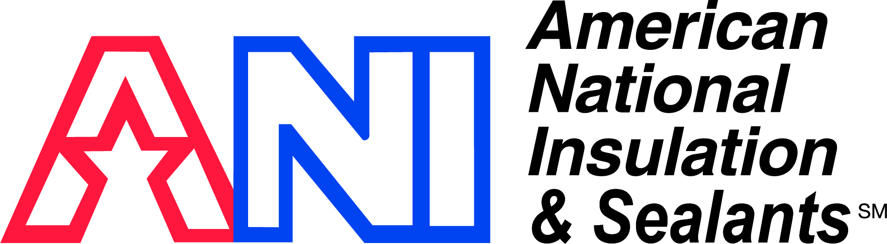 American National Insulation & Sealants Logo