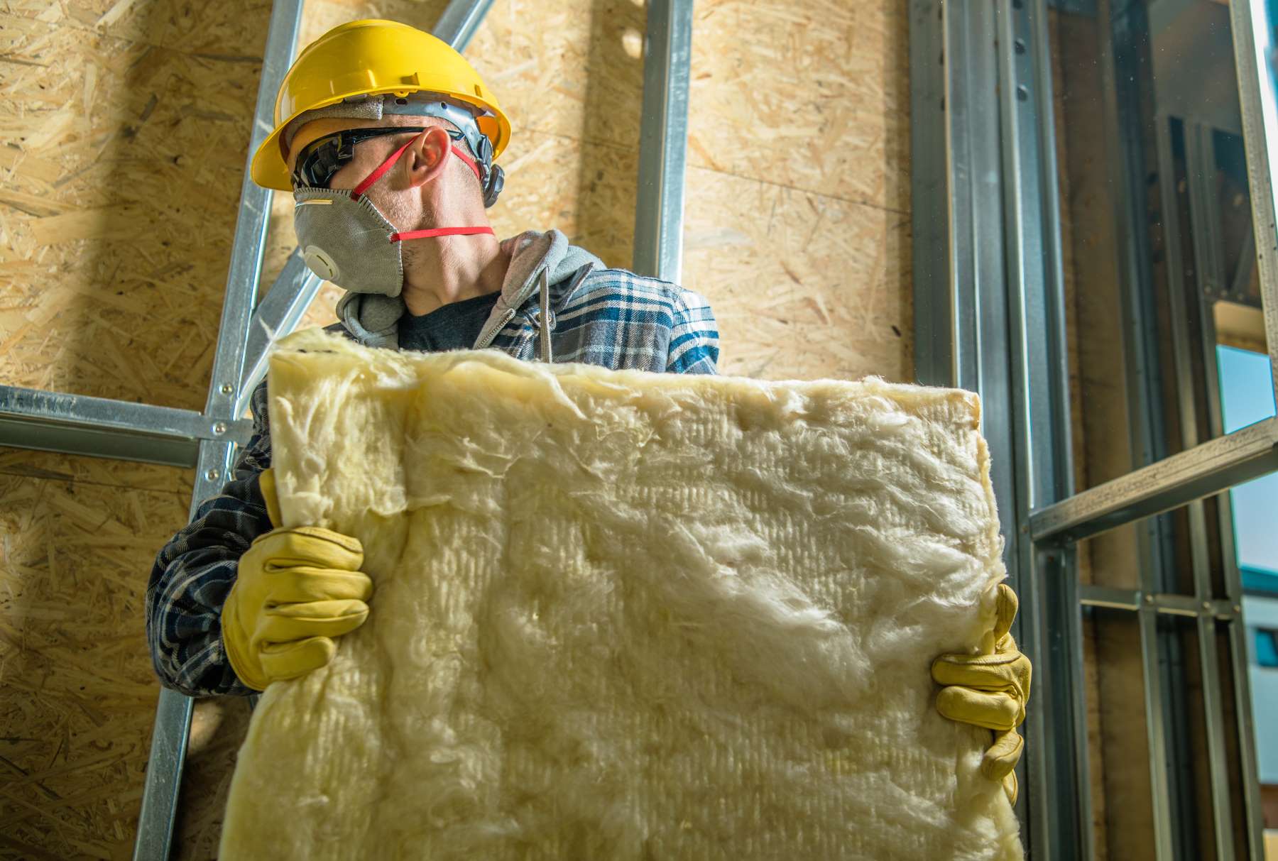 Commercial Builder Insulation Image