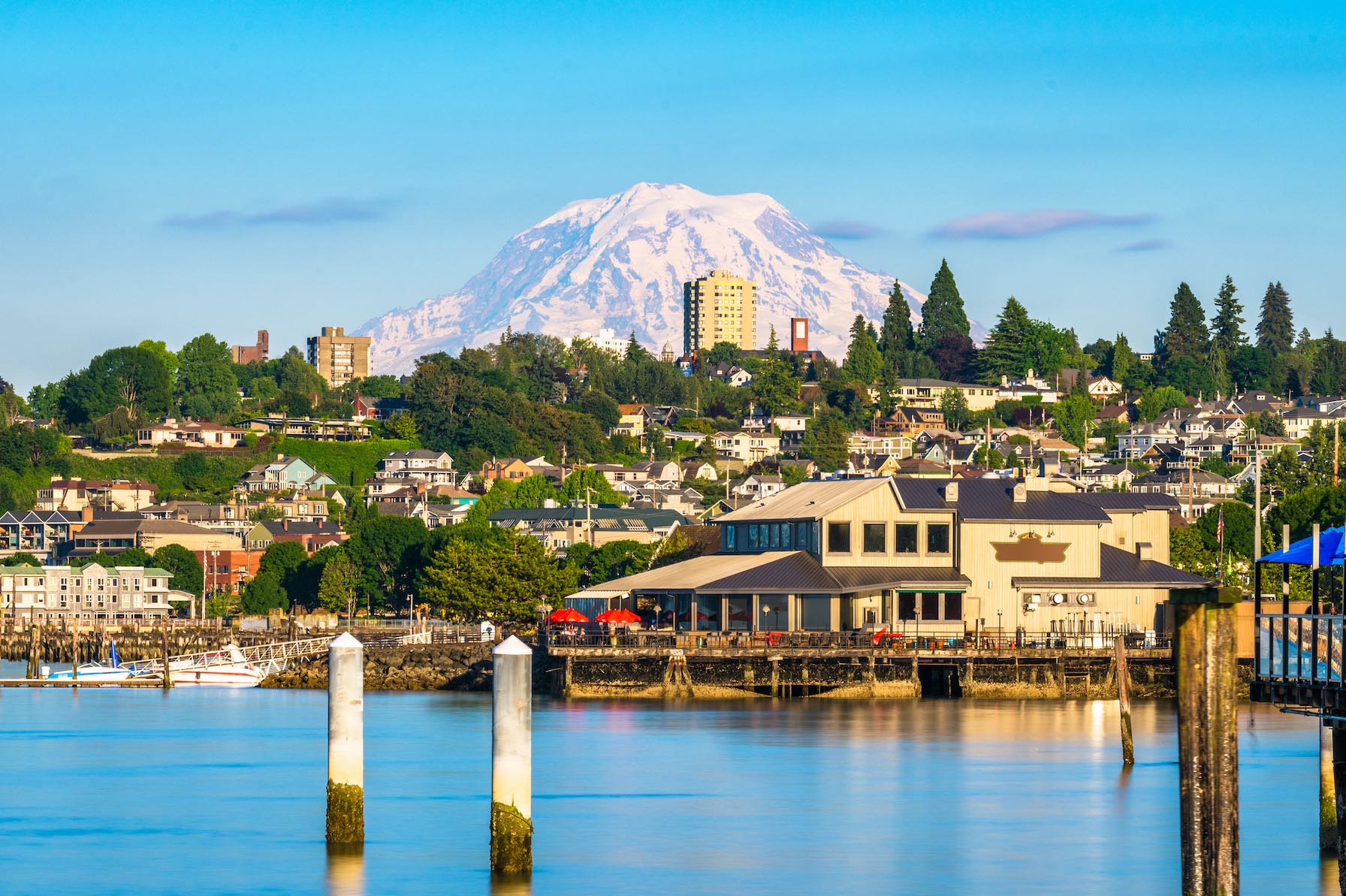 Tacoma, Washington, USA
