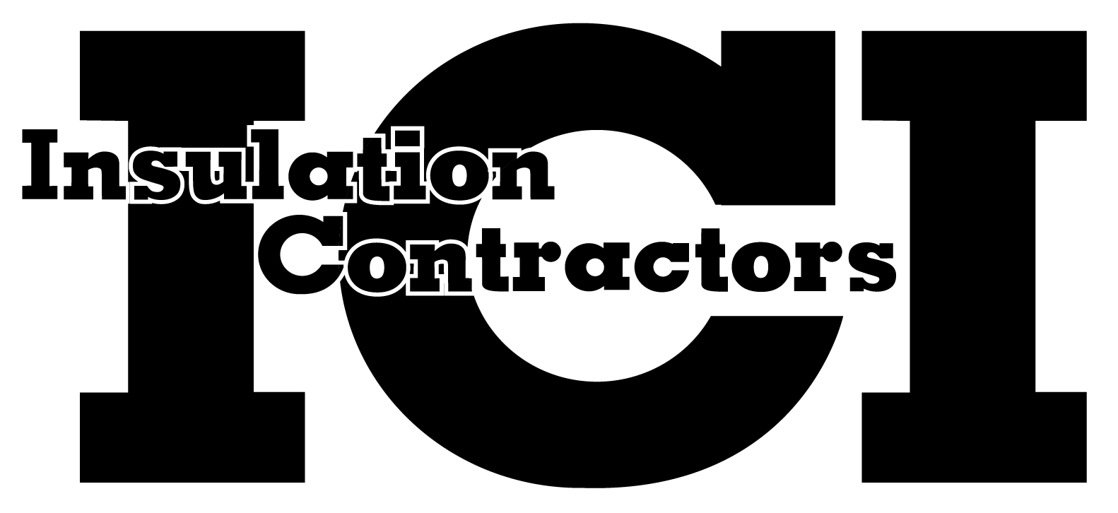 Insulation Contractors Logo