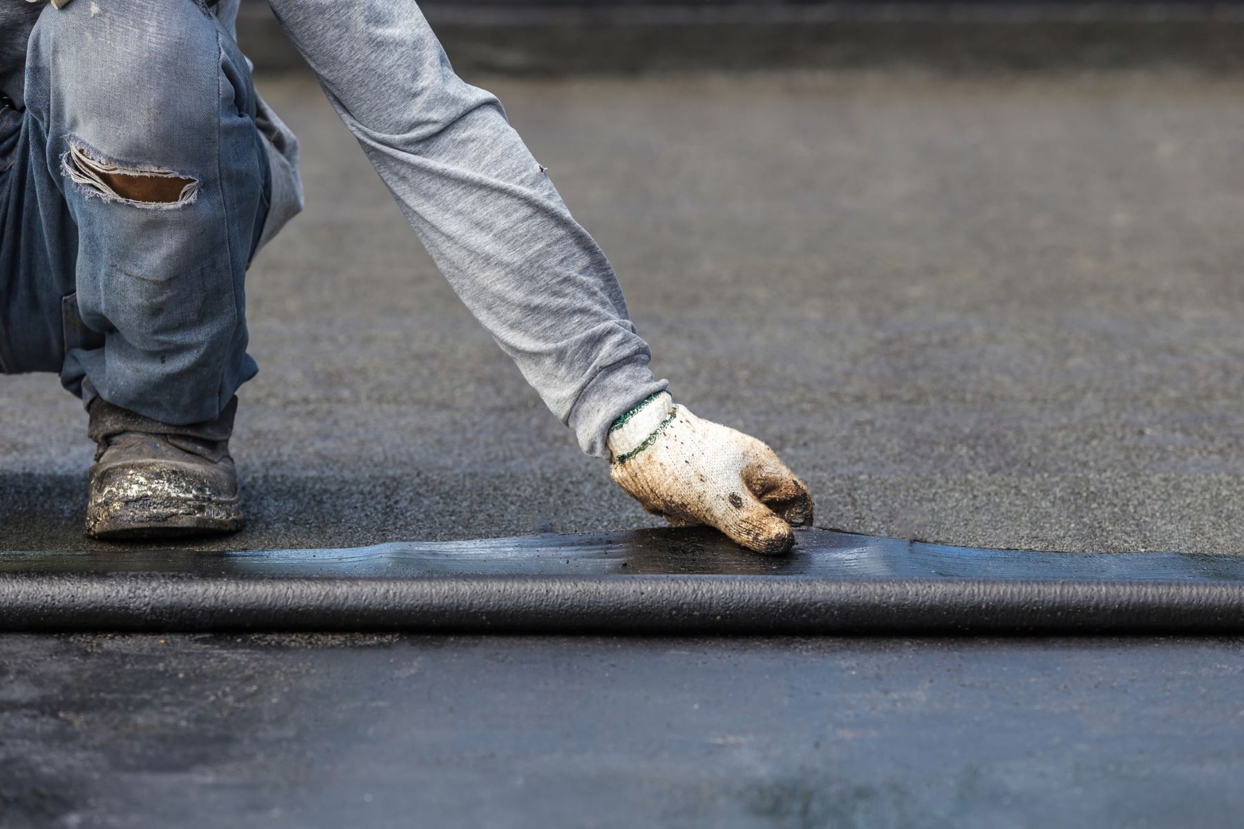 Weatherproofing Installation